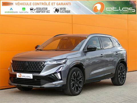 Renault Austral II HYBRIDE E-TECH 200 ESPRIT ALPINE - BVA PHASE 2 2025 occasion Coll&eacute;gien 77090