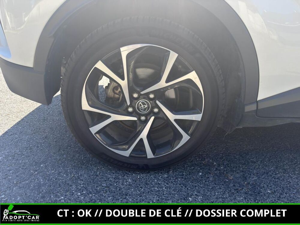 Divers Hybride 122h - BV e-CVT Dynamic 2019 occasion 77185 Lognes