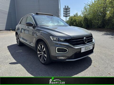 T-ROC 1.5 TSI Evo - 150 - Start&Stop - BV DSG 7 Carat Exclusive 2019 occasion 77185 Lognes