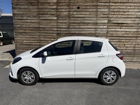 Yaris 1.0 - 70 VVT-i 2019 III 2011 Active PHASE 3 2020 occasion 19100 Brive-la-Gaillarde