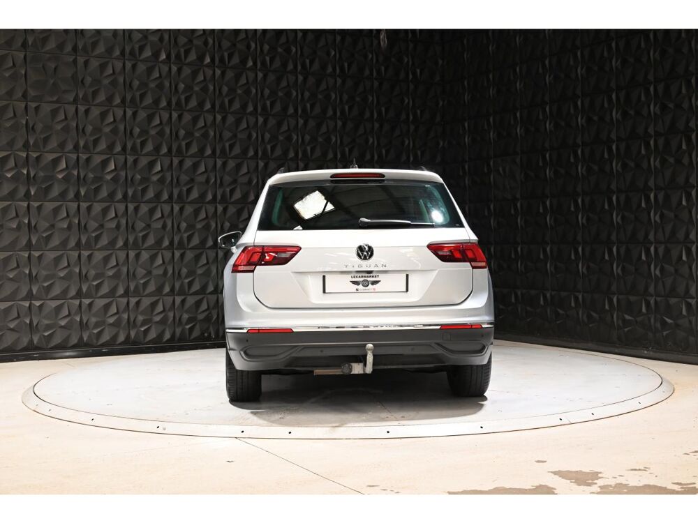 Tiguan 2.0 16V TDI BlueMotion - 150 - BV DSG 7 2016 Life Business 2022 occasion 77100 Meaux