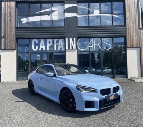 Annonce voiture BMW M2 75990 €