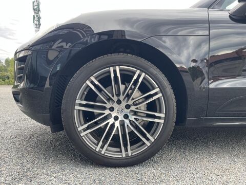 Macan S 3.0i V6 340 CH PDK PH1- TOIT PANO OUVRANT, BOSE, PSE, PAC 2015 occasion 33127 Saint-Jean-d'Illac