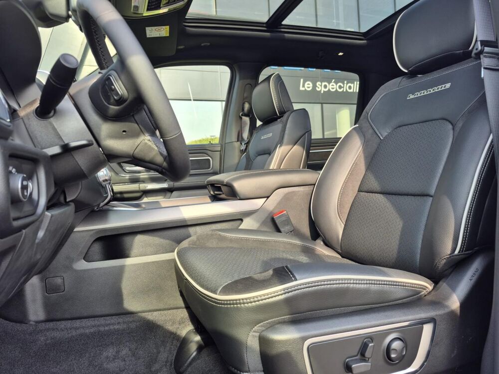 RAM 1500 CREW LAIE SPORT NIGHT EDITION AIR BOX HAYON MULTI 2025 occasion 91830 Le Coudray-Montceaux