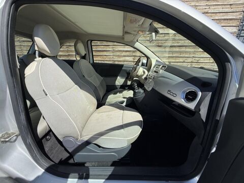 500 1.3 Multijet 16V DPF - 75 BERLINE Lounge PHASE 1 2010 occasion 19100 Brive-la-Gaillarde