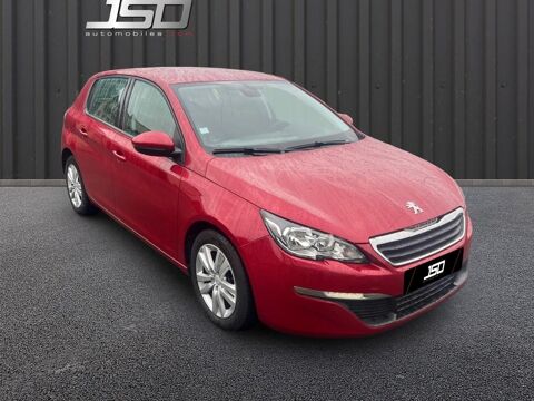 Peugeot 308 1.6 HDi 92ch FAP BVM5 Active