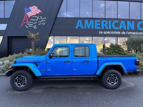 Divers Crew cab MOJAVE V6 3.6L Pentastar VVT 2021 occasion 91830 Le Coudray-Montceaux