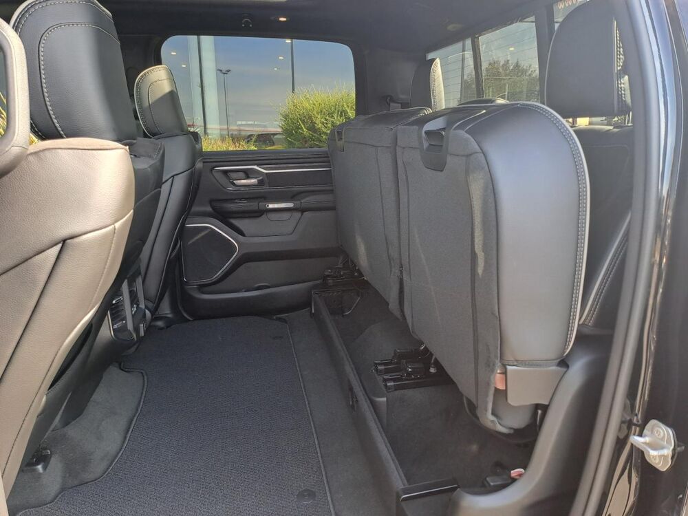 RAM 1500 CREW LAIE SPORT AIR HAYON MULTI 2024 occasion 91830 Le Coudray-Montceaux