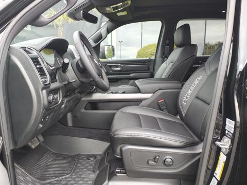 RAM 1500 CREW CAB REBEL 2025 occasion 91830 Le Coudray-Montceaux