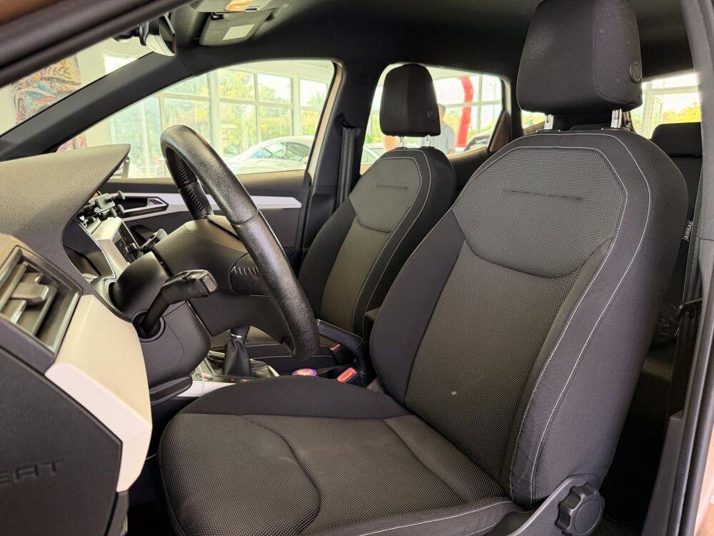 Arona 1.0 ECOTSI 115CH XCELLENCE START-STOP 2018 occasion 16000 Angoul&ecirc;me