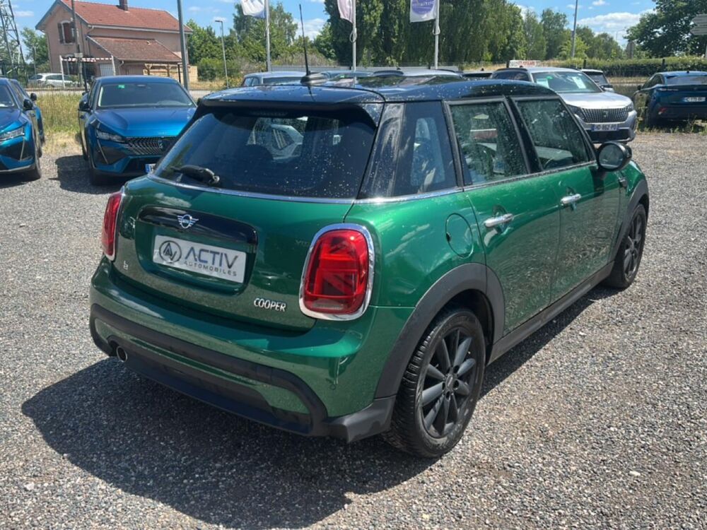 MINI COUPE Cooper 136 classic 2022 occasion 57525 Talange