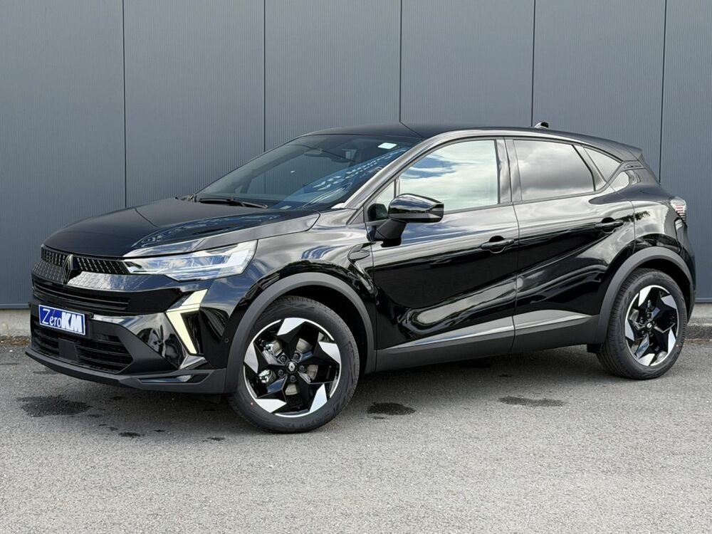 Captur NV 1.8 E-Tech Full Hybrid 160 Techno avec Pack Hiver 2025 occasion 35300 Foug&egrave;res