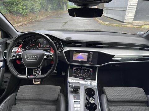 A6 2.0 35 TDI - 163 - BV S-tronic  BERLINE S line 2021 occasion 77185 Lognes