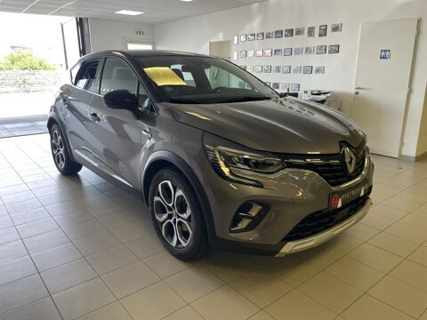 Captur 1.6 E-Tech Hybride non rechargeable 145 BVA Techno garantie 2023 occasion 33130 B&egrave;gles