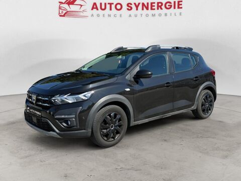 Dacia Sandero STEPWAY 1.0 ECO-G - 100 2022 III BERLINE Confort / boite 6 2021 occasion Aubagne 13400