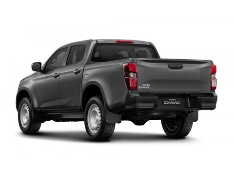 D-Max CREW B-STRONG 2.2 DMS A/T 4x4 MY2026 Euro6e-bis KINABALU GRA 2026 occasion 44700 Orvault