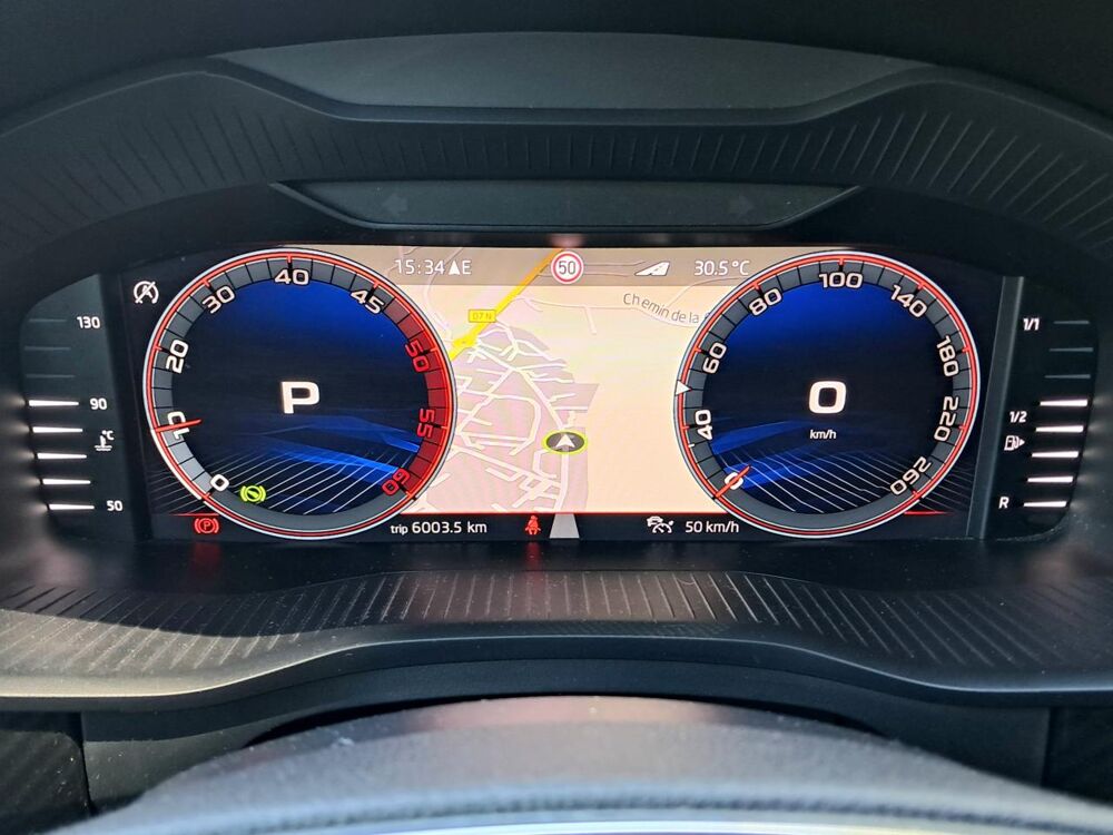 Kodiaq 2.0 TDI - 150Ch - DSG7 7pl Sportline - CARPLAY - ATTELAGE 2022 occasion 13760 Saint-Cannat