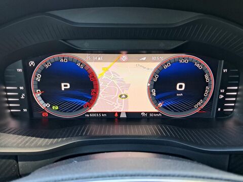 Kodiaq 2.0 TDI - 150Ch - DSG7 7pl Sportline - CARPLAY - ATTELAGE 2022 occasion 13760 Saint-Cannat