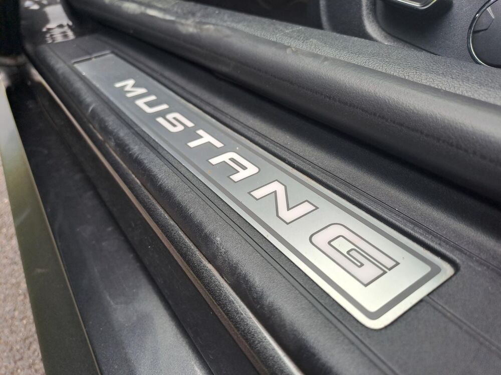 Mustang GT CABRIOLET V8 5.0L 2018 occasion 91830 Le Coudray-Montceaux