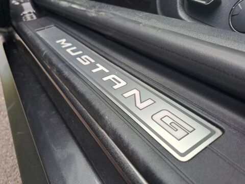 Mustang GT CABRIOLET V8 5.0L 2018 occasion 91830 Le Coudray-Montceaux