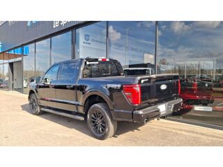 Divers Supercrew LARIAT Black Package V8 5.0L 2025 occasion 91830 Le Coudray-Montceaux
