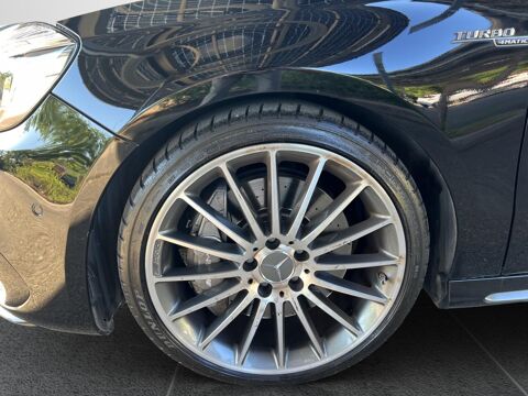 Classe A A 45 - BV Speedshift DCT AMG BERLINE - BM 176 AMG 4-Matic P 2016 occasion 06250 Mougins