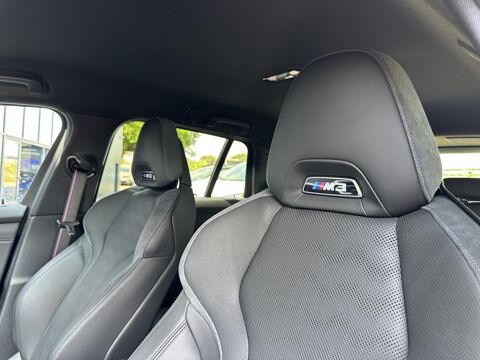 M3 COMPETITION TOURING G81 510CH XDRIVE PAS DE MALUS IMMAT FRAN 2025 occasion 33450 Montussan