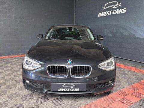 S&eacute;rie 1 116i 1.6i 136CH F20 Lounge Plus - GARANTIE 6 MOIS MINIMUM 2014 occasion 33700 M&eacute;rignac