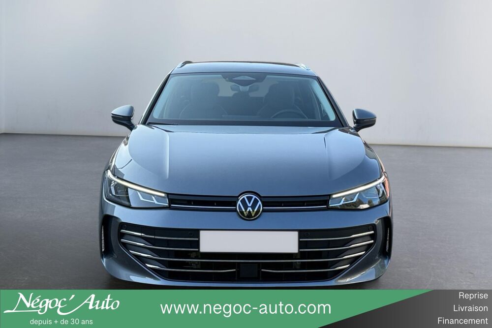 Passat IX 1.5 ETSI 150 LIFE PLUS DSG7 2024 occasion 38550 Clonas-sur-Var&egrave;ze
