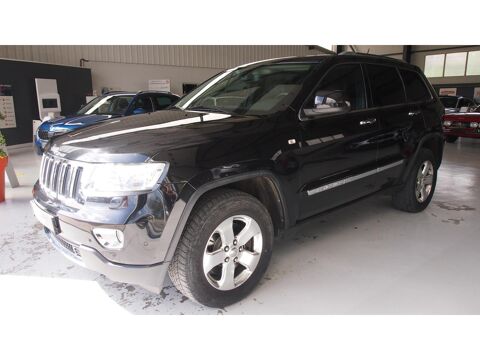 Annonce voiture Jeep Grand Cherokee 16990 