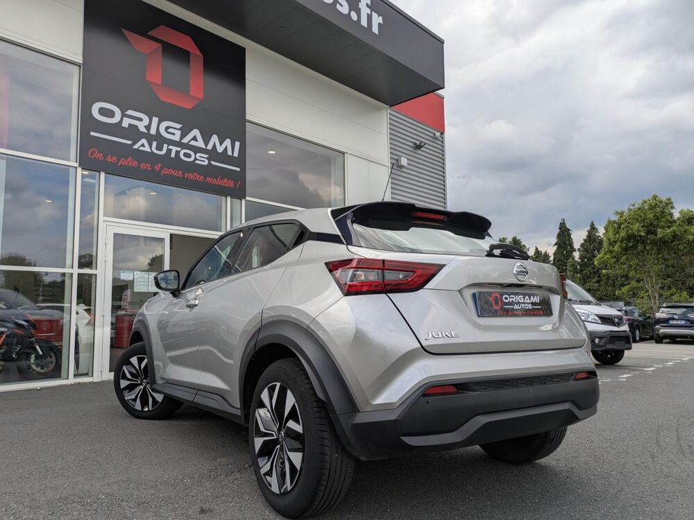 Juke BUSINESS EDITION DIG-T 114ch 2023 2023 occasion 44700 Orvault