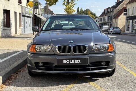 S&eacute;rie 3 BMW E46 Coup&eacute; 328i ? Automatique - Cuir - Toit Ouvrant - Ori 2000 occasion 78760 Jouars-Pontchartrain