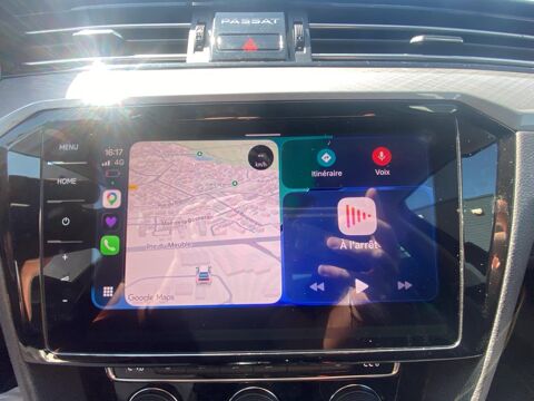 Passat 1.4 tsi 218 hybride rechargeable gte dsg6 2020 occasion 85150 Les Achards