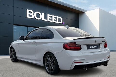 Serie 2 BMW M235i F22 326 ch BVA8 M Sport Propulsion Suivi BMW CarPl 2013 occasion 78760 Jouars-Pontchartrain