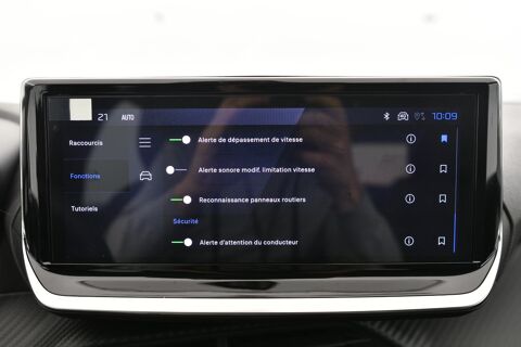 208 Hybrid 110 e-DCS6 s&eacute;rie sp&eacute;ciale ENVY occasion 17130 Montendre