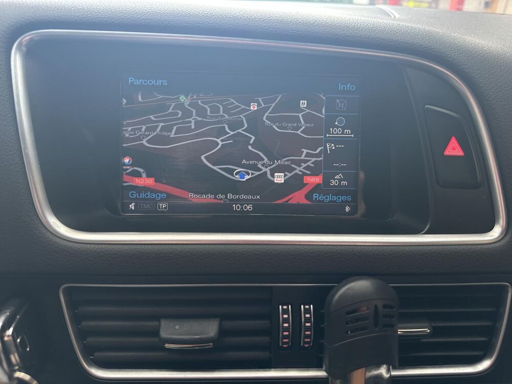 SQ5 3.0 TDI 325 PRO LINE QUATTRO BVA 2017 occasion 33370 Artigues-pr&egrave;s-Bordeaux
