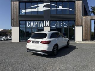 Classe GLC 220 D BVA9 Fascination 4-Matic PH1 - GARANTIE 12 MOIS 2016 occasion 33127 Saint-Jean-d'Illac