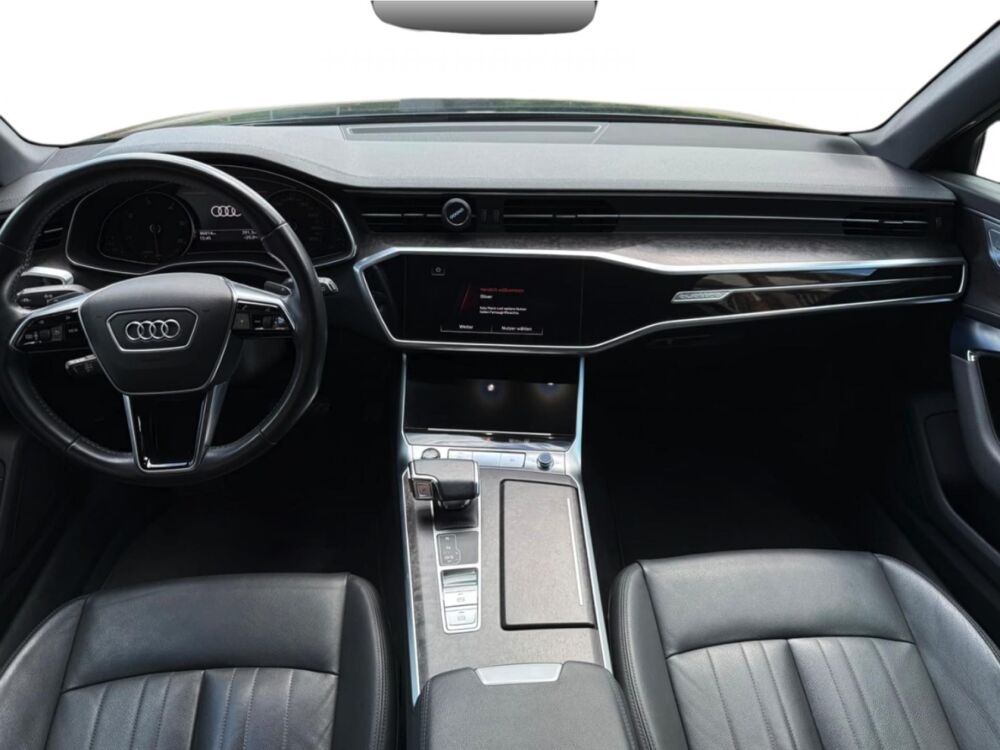 A6 Avant Quattro 2.0 40 TDI - 204 - BV S-tronic AVANT BREAK DE 2021 occasion 78300 Poissy