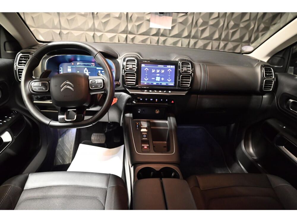 C5 aircross 1.2 PureTech 12V - 130 S&S - BV EAT8 Feel PHASE 2 2023 occasion 77100 Meaux