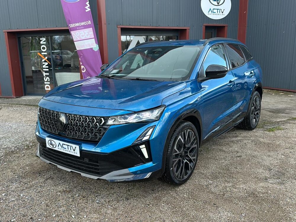 Austral 1.2 e-tech full hybrid 200 esprit alpine 2026 occasion 57525 Talange