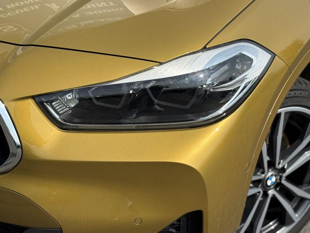 X2 (F39) xDrive 25e 220 M Sport avec GPS, Cam&eacute;ra et Hayon &eacute;lect 2021 occasion 35300 Foug&egrave;res
