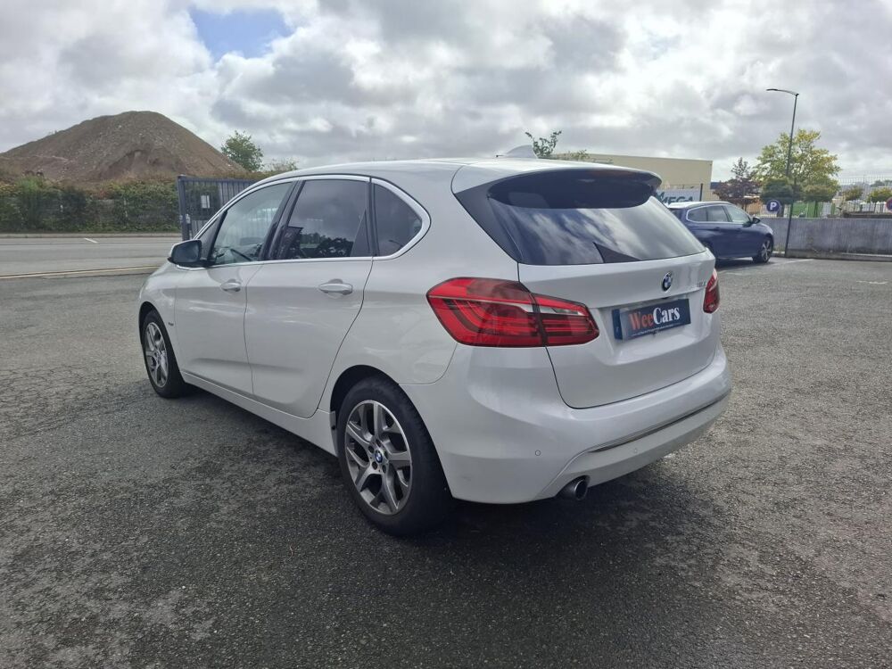 Serie 2 ACTIVE-TOURER 1.5 218 I 135 LUXURY 2017 occasion 56850 Caudan