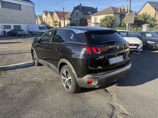3008 1.6 BlueHDi - 120 Allure GPS + RADAR AR + CLIM 2017 occasion 19100 Brive-la-Gaillarde
