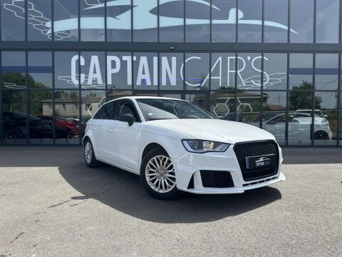 Annonce voiture Audi A3 15490 €