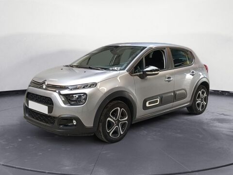 Citro&euml;n C3 1.5 bluehdi 100ch s&s plus 2024 occasion Ganges 34190