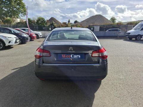 C5 2.0 HDI 165 EXCLUSIVE 2015 occasion 56850 Caudan