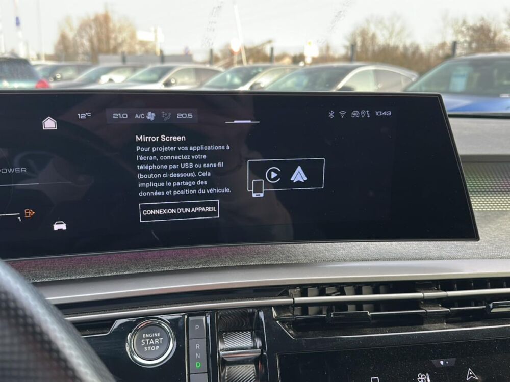 3008 1.2 hybrid 145 gt e-dcs6 2025 occasion 54520 Laxou