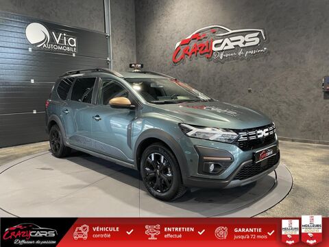 Dacia Jogger 1.0 Tce 110 7 pl Extr&ecirc;me + Attelage - Camera 2024 occasion Pontarlier 25300