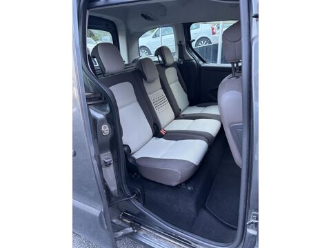Berlingo 1.6 HDi - 100ch boite auto ETG6 / 2015 / suivi d\'entretien 2015 occasion 30260 Orthoux-S&eacute;rignac-Quilhan