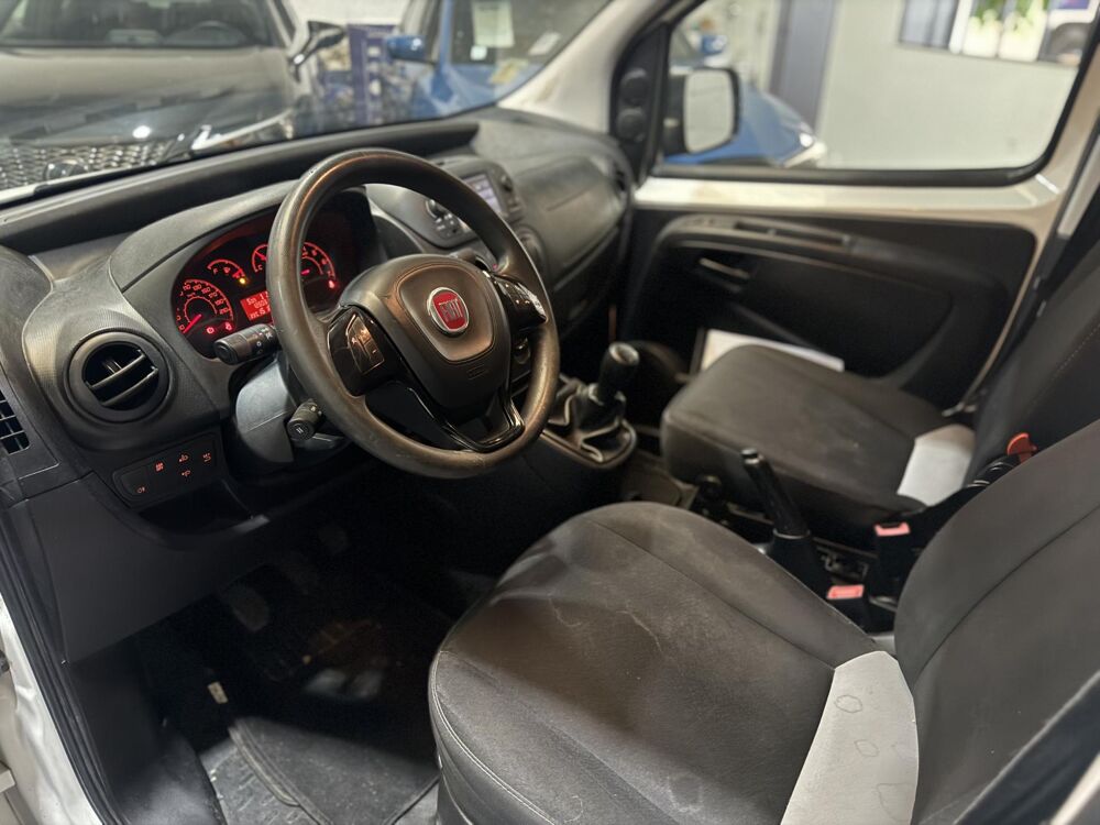 Fiorino FOURGON 1.3 MJT 80 NAV PACK PROFESSIONAL - R&eacute;vision & Embray 2018 occasion 94360 Bry-sur-Marne